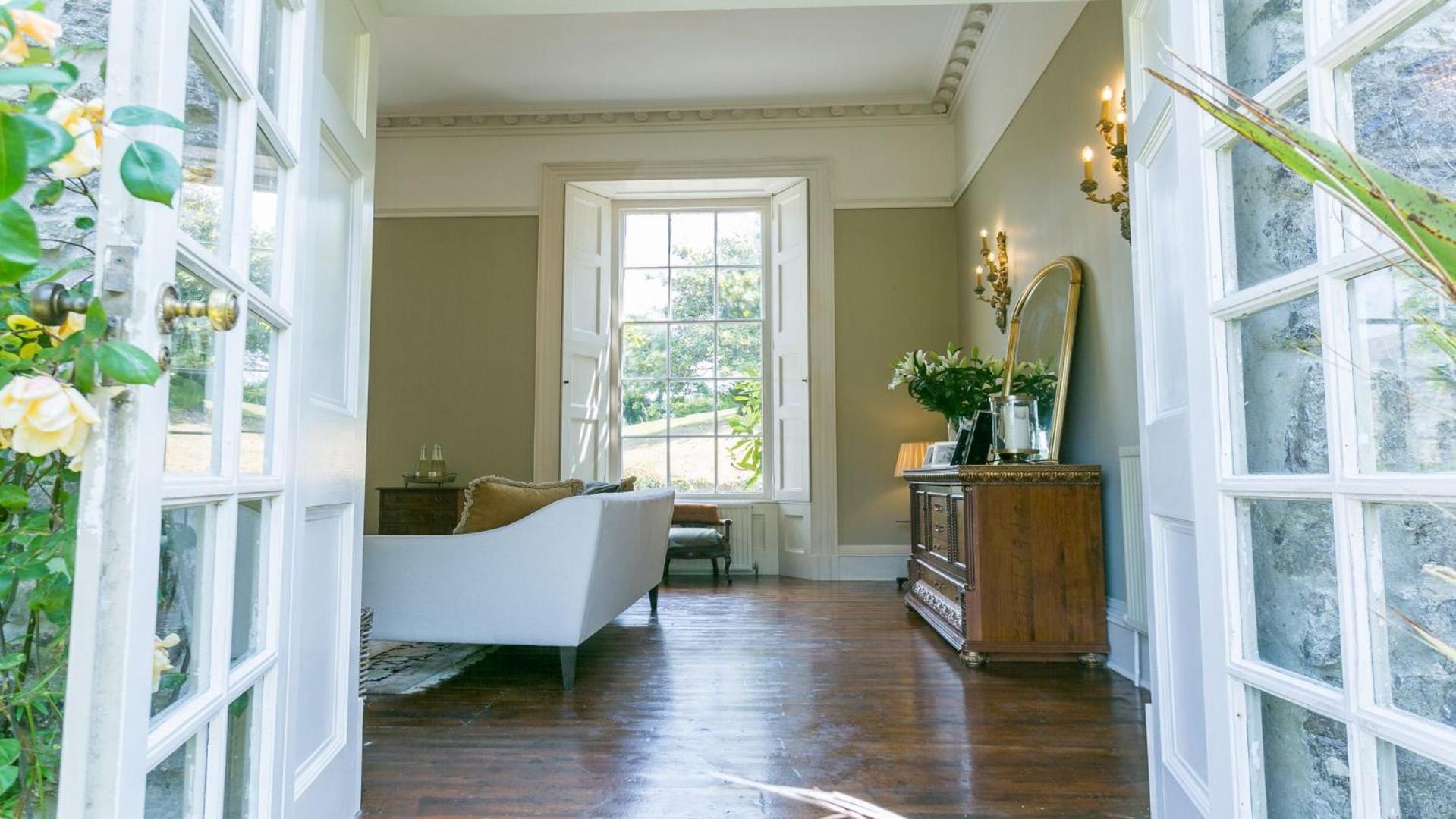 Willa Ty Fry Manor Pentraeth Zewnętrze zdjęcie