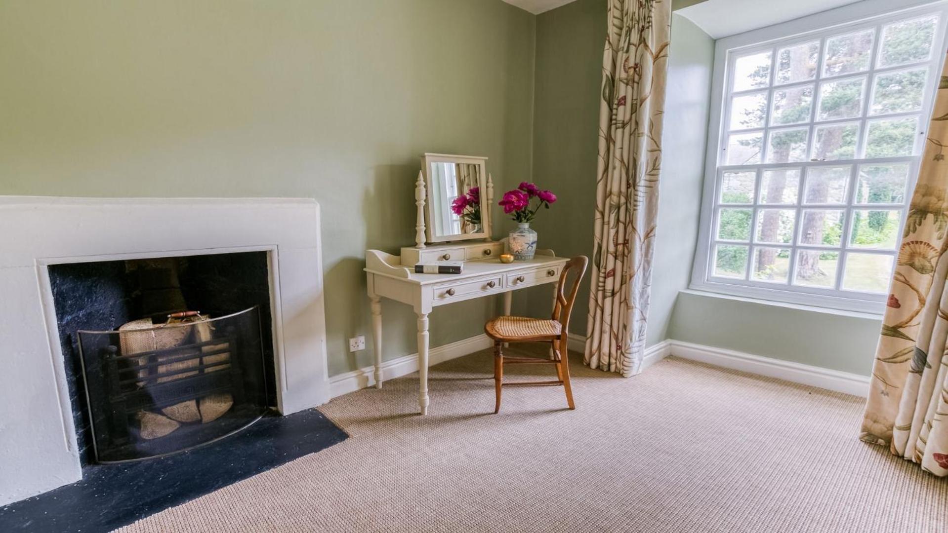 Willa Ty Fry Manor Pentraeth Zewnętrze zdjęcie