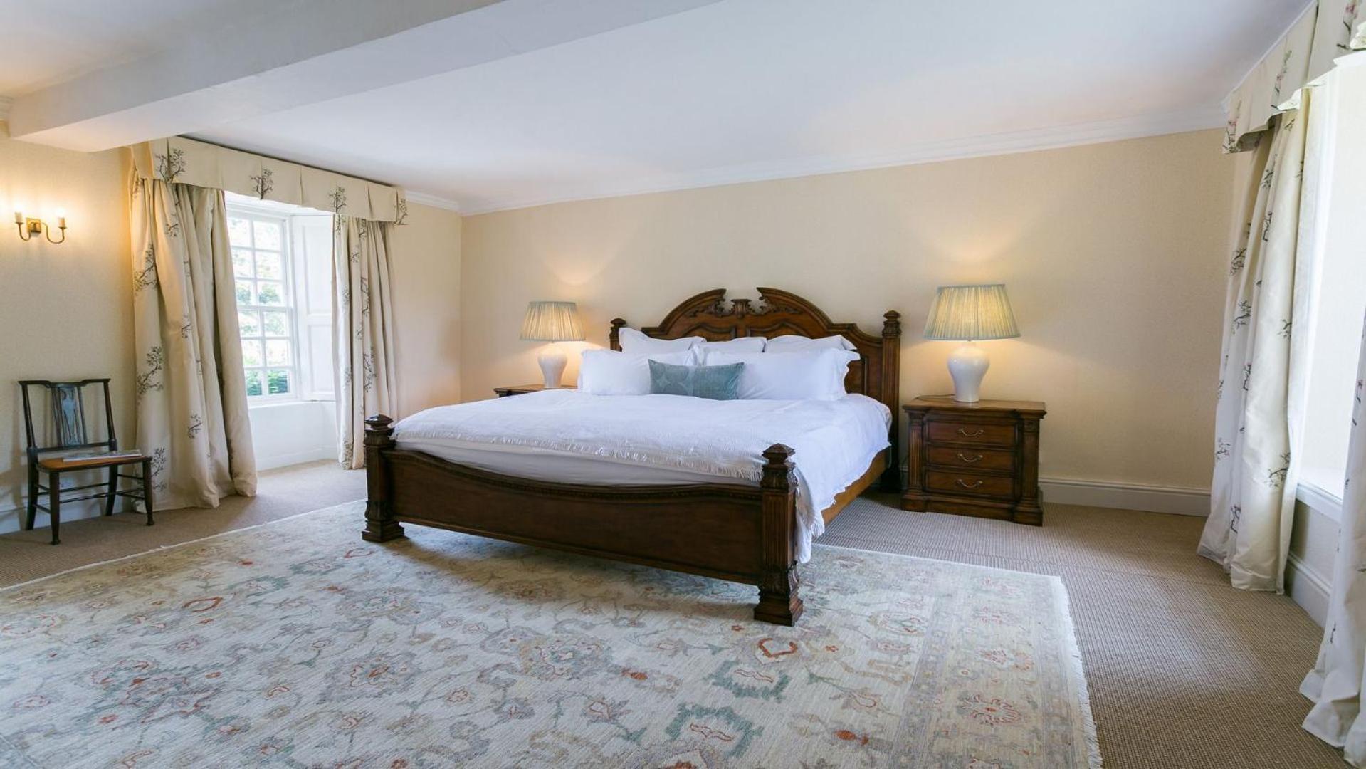 Willa Ty Fry Manor Pentraeth Zewnętrze zdjęcie