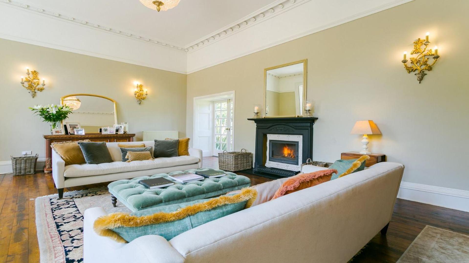 Willa Ty Fry Manor Pentraeth Zewnętrze zdjęcie