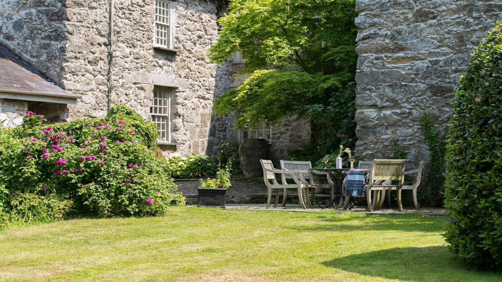 Willa Ty Fry Manor Pentraeth Zewnętrze zdjęcie